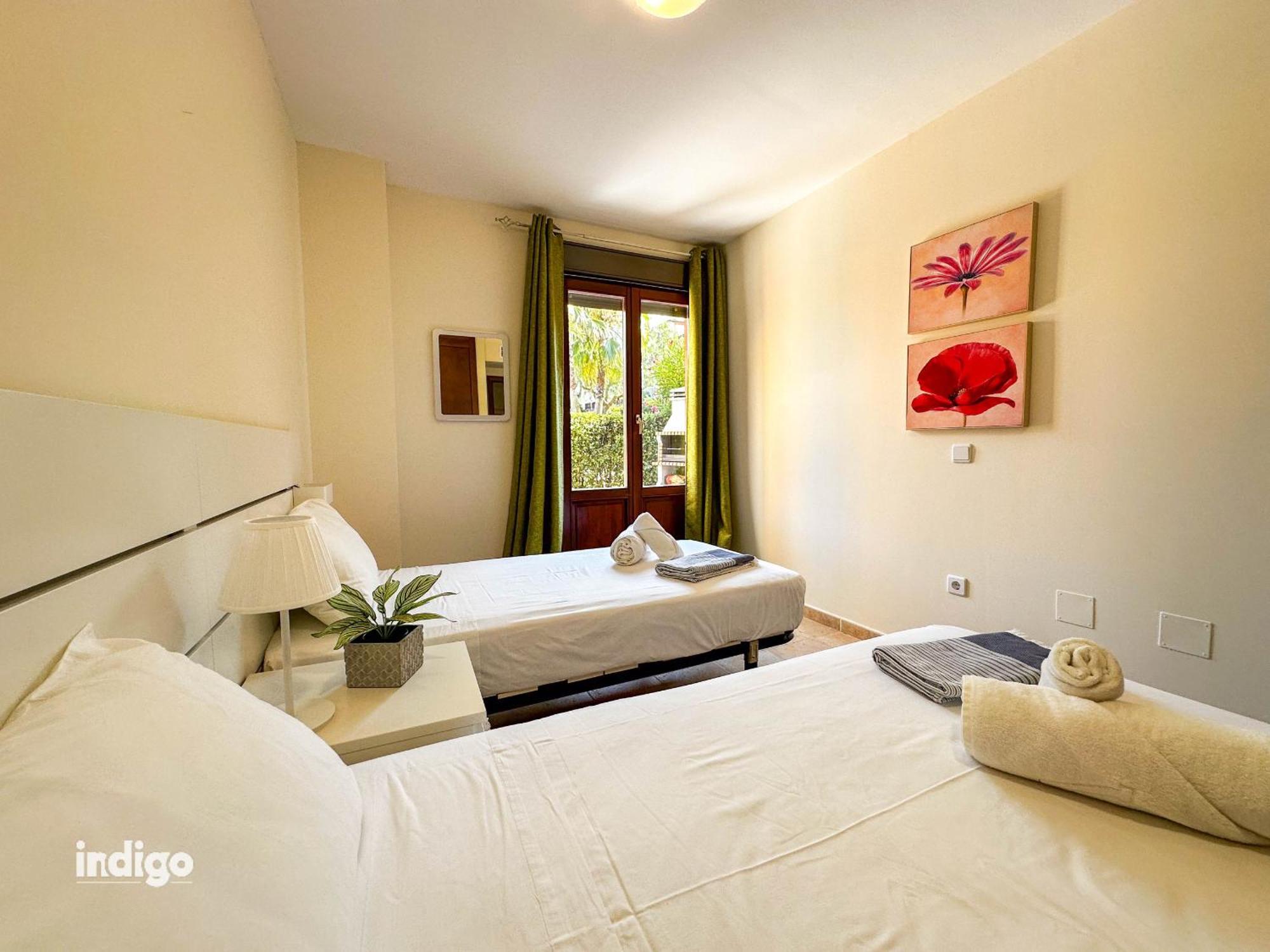 Ferienwohnung Con Jardin Y Acceso A La Piscina. Ayamonte Exterior foto