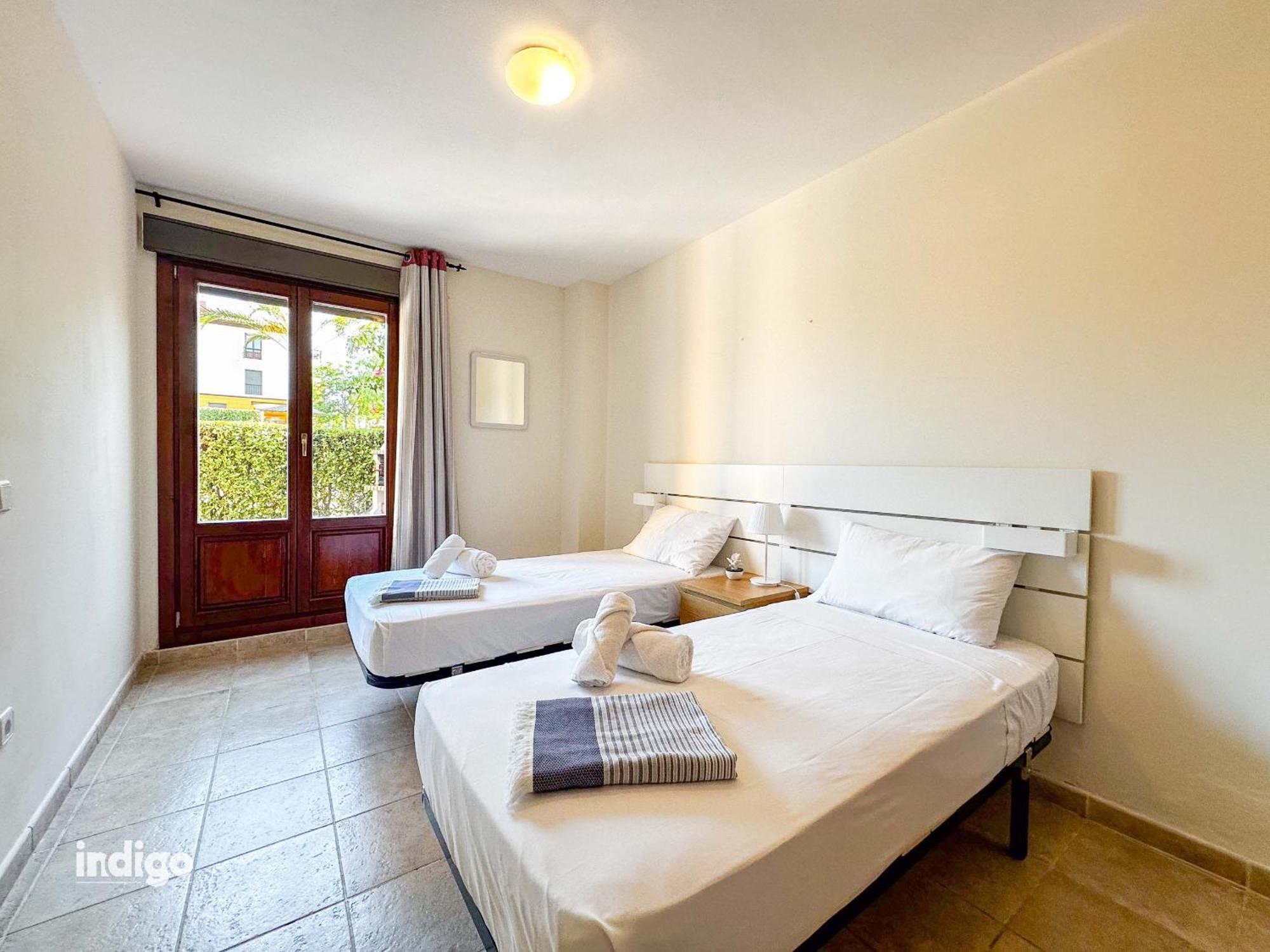 Ferienwohnung Con Jardin Y Acceso A La Piscina. Ayamonte Exterior foto