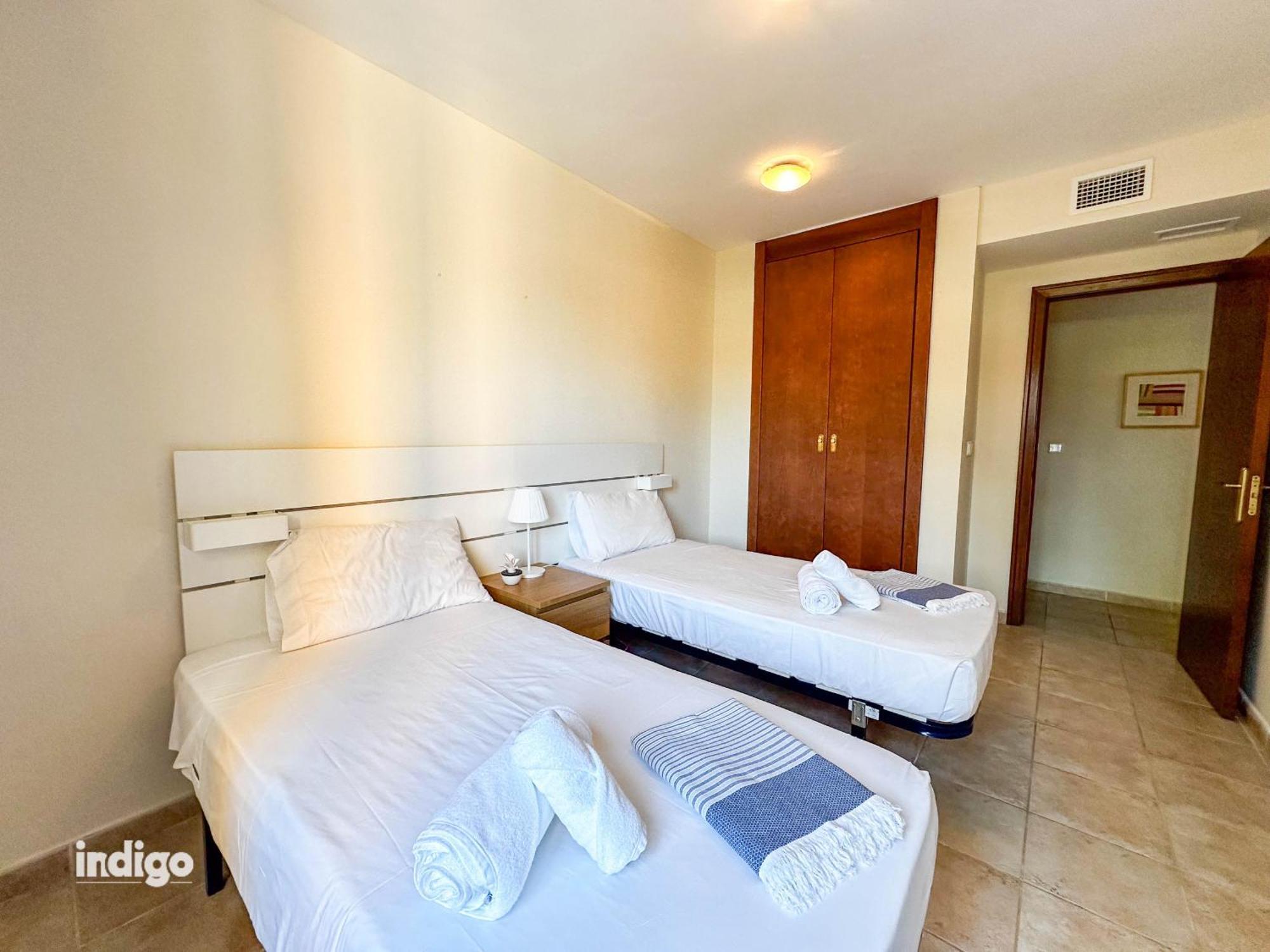 Ferienwohnung Con Jardin Y Acceso A La Piscina. Ayamonte Exterior foto