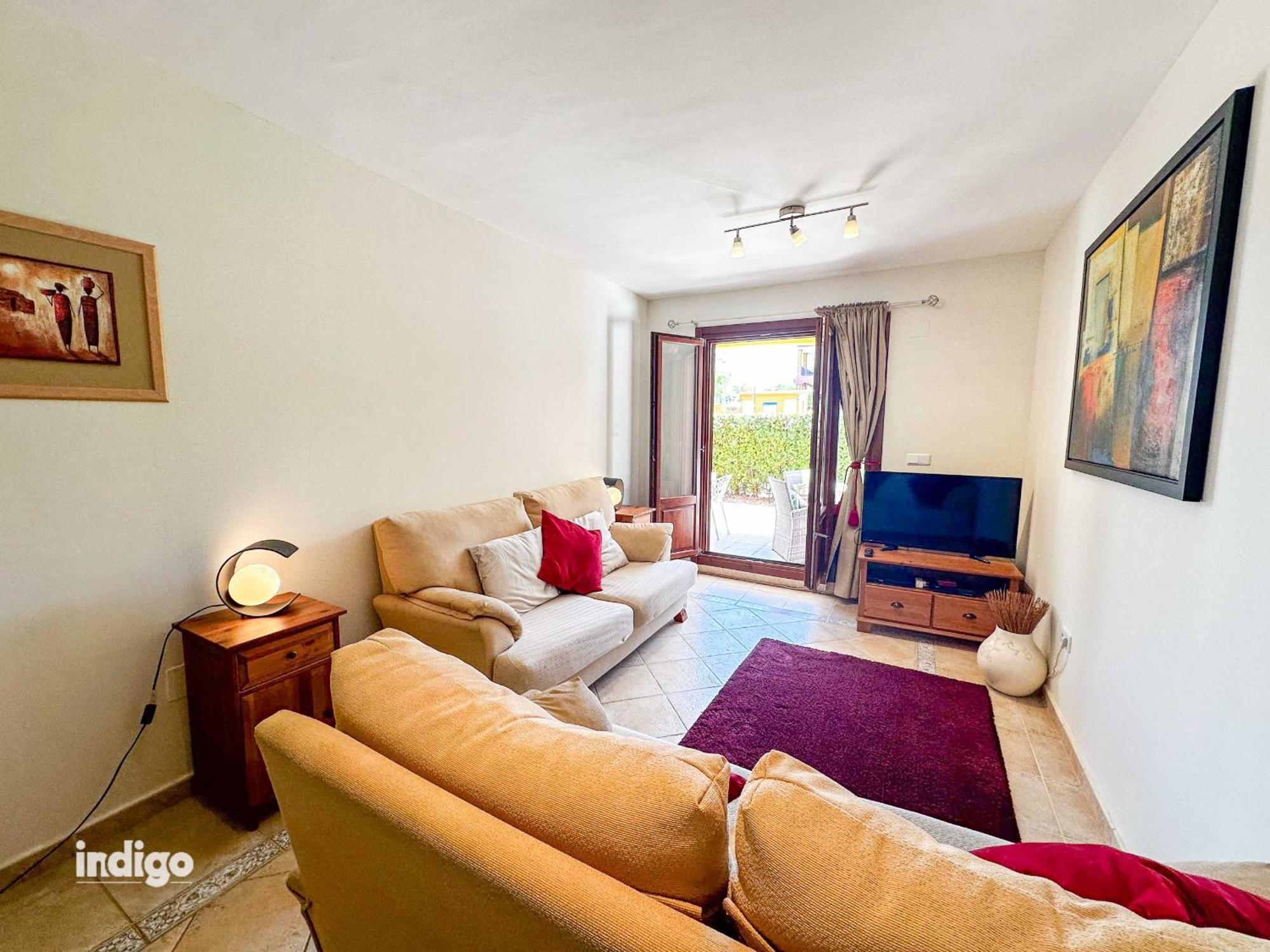 Ferienwohnung Con Jardin Y Acceso A La Piscina. Ayamonte Exterior foto