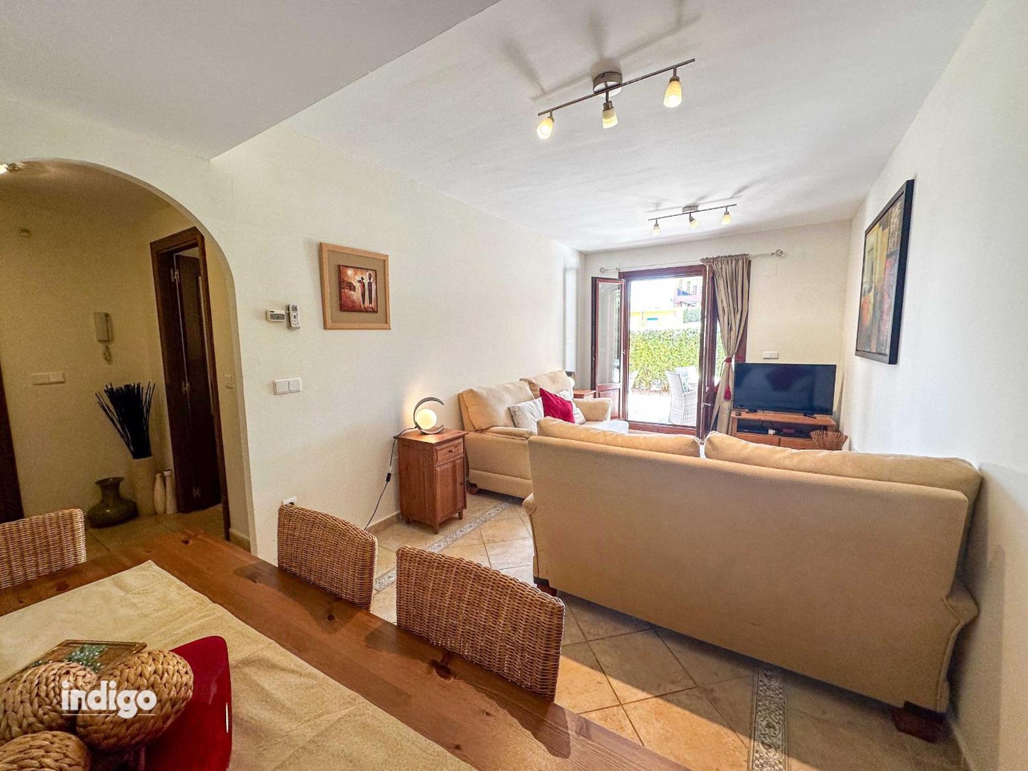 Ferienwohnung Con Jardin Y Acceso A La Piscina. Ayamonte Exterior foto