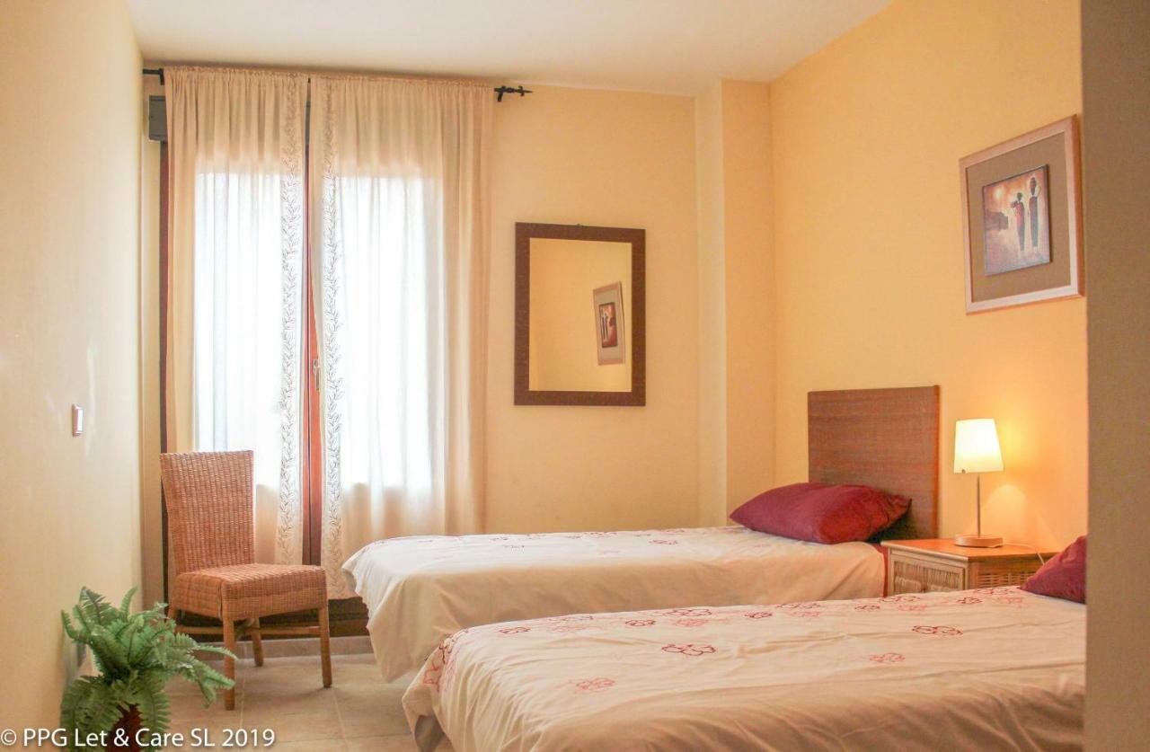 Ferienwohnung Con Jardin Y Acceso A La Piscina. Ayamonte Exterior foto