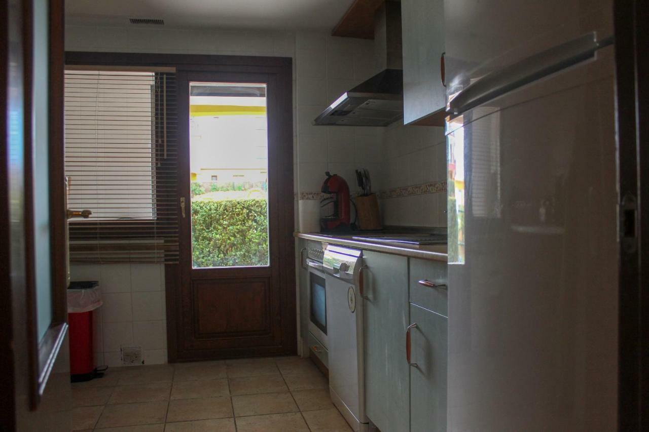 Ferienwohnung Con Jardin Y Acceso A La Piscina. Ayamonte Exterior foto